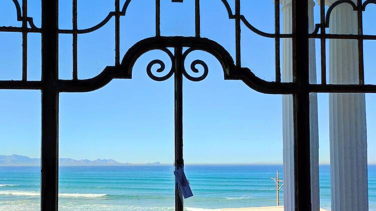 Admire the grandeur of Casa Labia