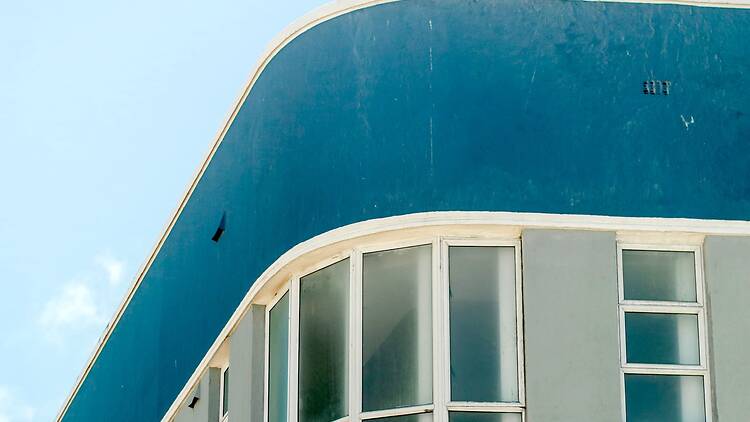 Take an architecture walk