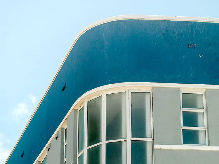 Take an architecture walk