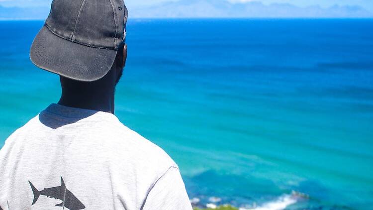 Meet Muizenberg’s Shark Spotters