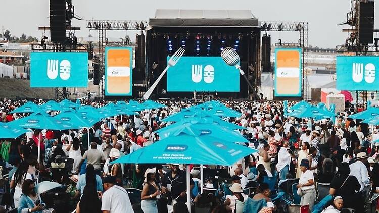 The Delicious Festival will go ahead in 2027. 