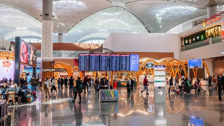 Istanbul Airport Istanbul Airport