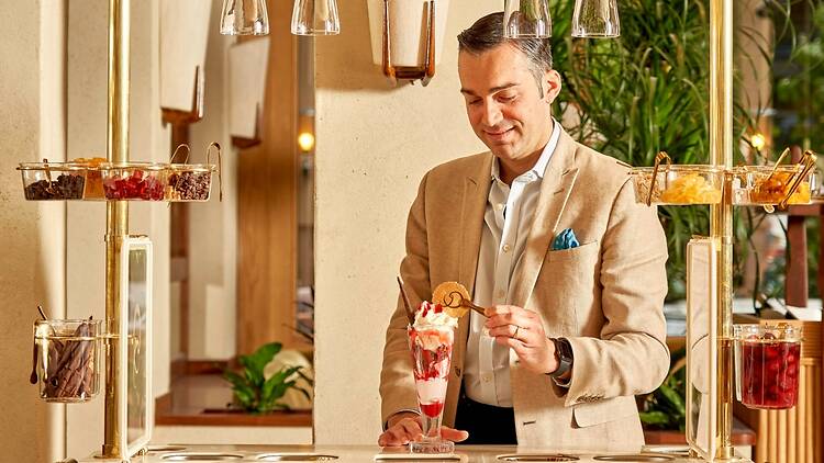 Build your dream knickerbocker glory at Dovetale Build your dream knickerbocker glory at Dovetale