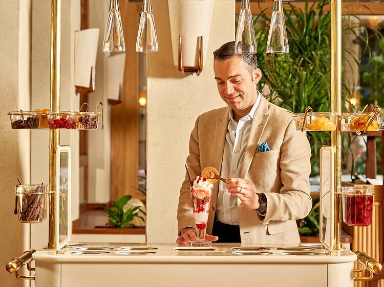 Build your dream knickerbocker glory at Dovetale Build your dream knickerbocker glory at Dovetale