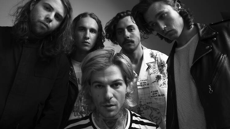 The Neighbourhood.