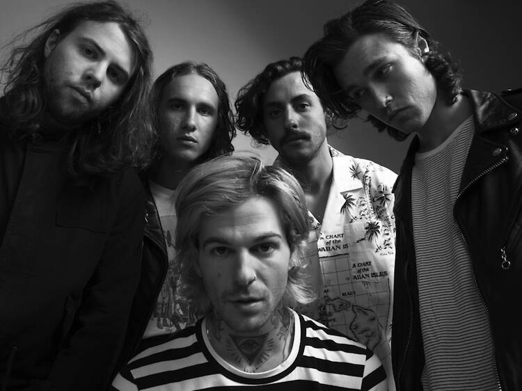 The Neighbourhood The Neighbourhood