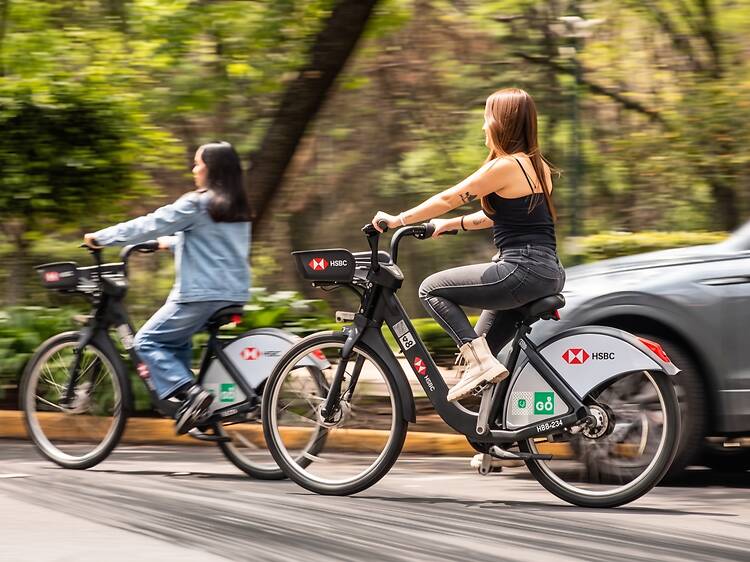 Ecobici CDMX Ecobici CDMX