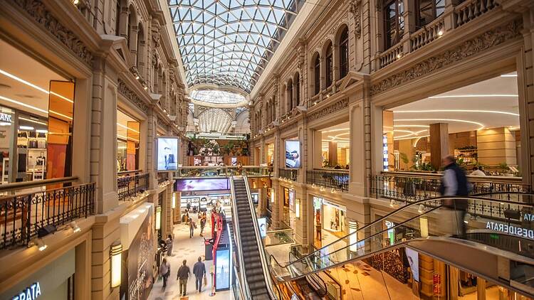 La revancha del shopping: las marcas internacionales vuelven a Argentina