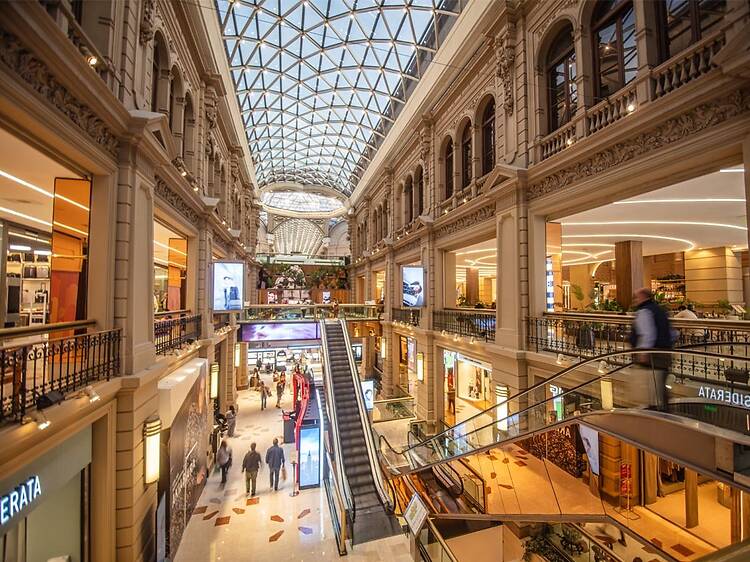 La revancha del shopping: las marcas internacionales vuelven a Argentina La revancha del shopping: las marcas internacionales vuelven a Argentina