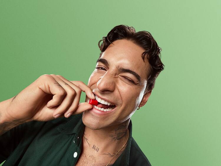 Maluma x Trident te liberan del estrés en una nueva campaña