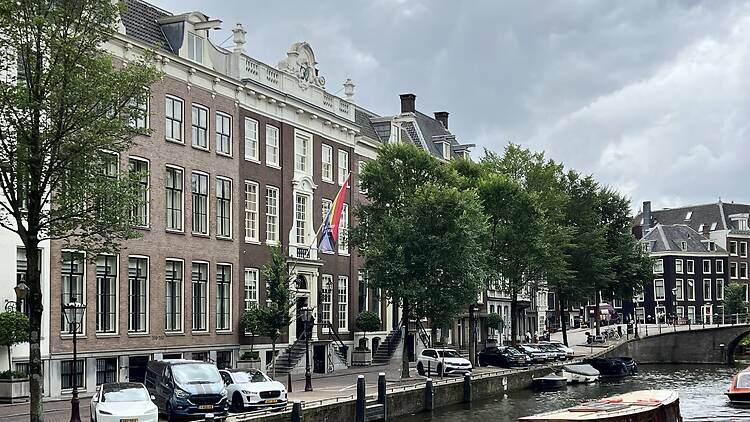 Waldorf Astoria Amsterdam