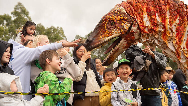 National Science Week Greater Sydney Parklands Science in the Swamp and Science in the Scrub