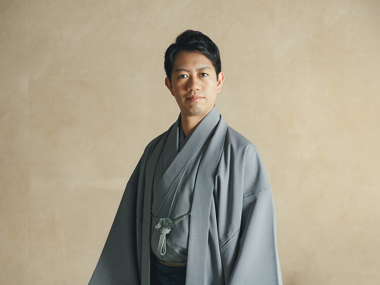 インタビュー：中村壱太郎  マルコス浄瑠璃『金閣寺』