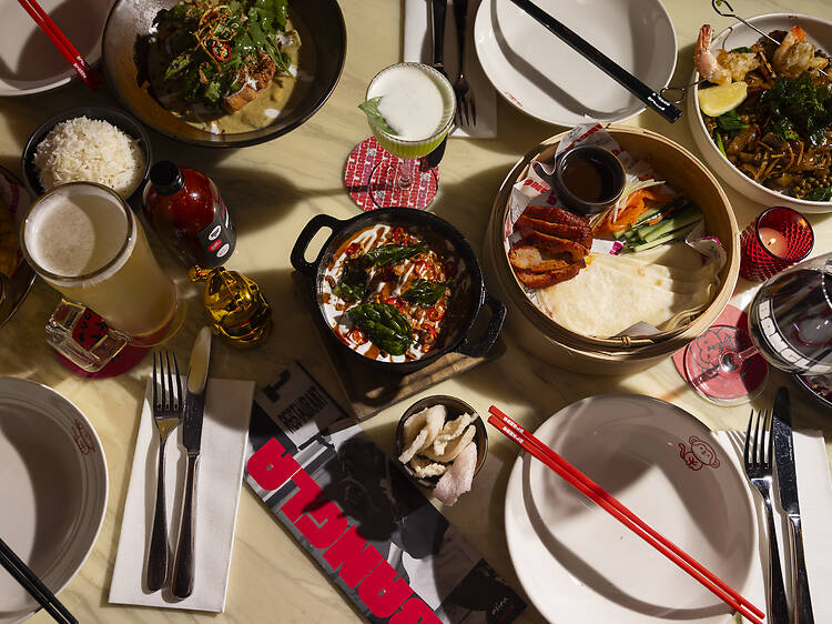 The 28 best restaurants in Perth