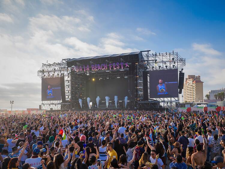 Lo que nos dejó el Baja Beach Fest