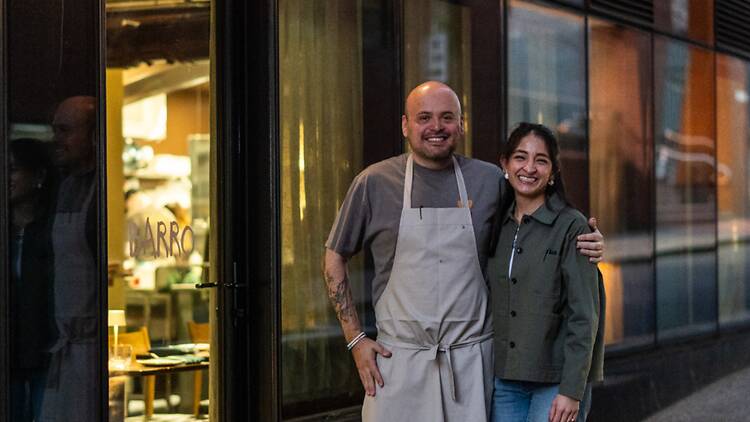 Barro Wine Bar