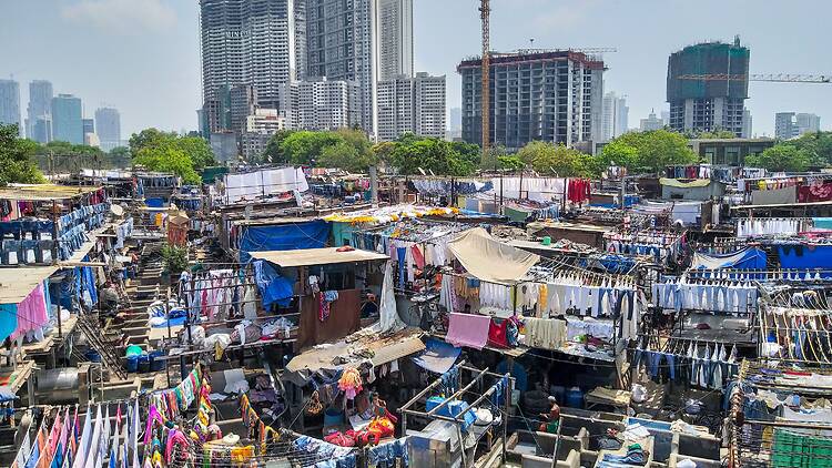 Mahalaxmi Dhobi Ghat Walk Mahalaxmi Dhobi Ghat Walk