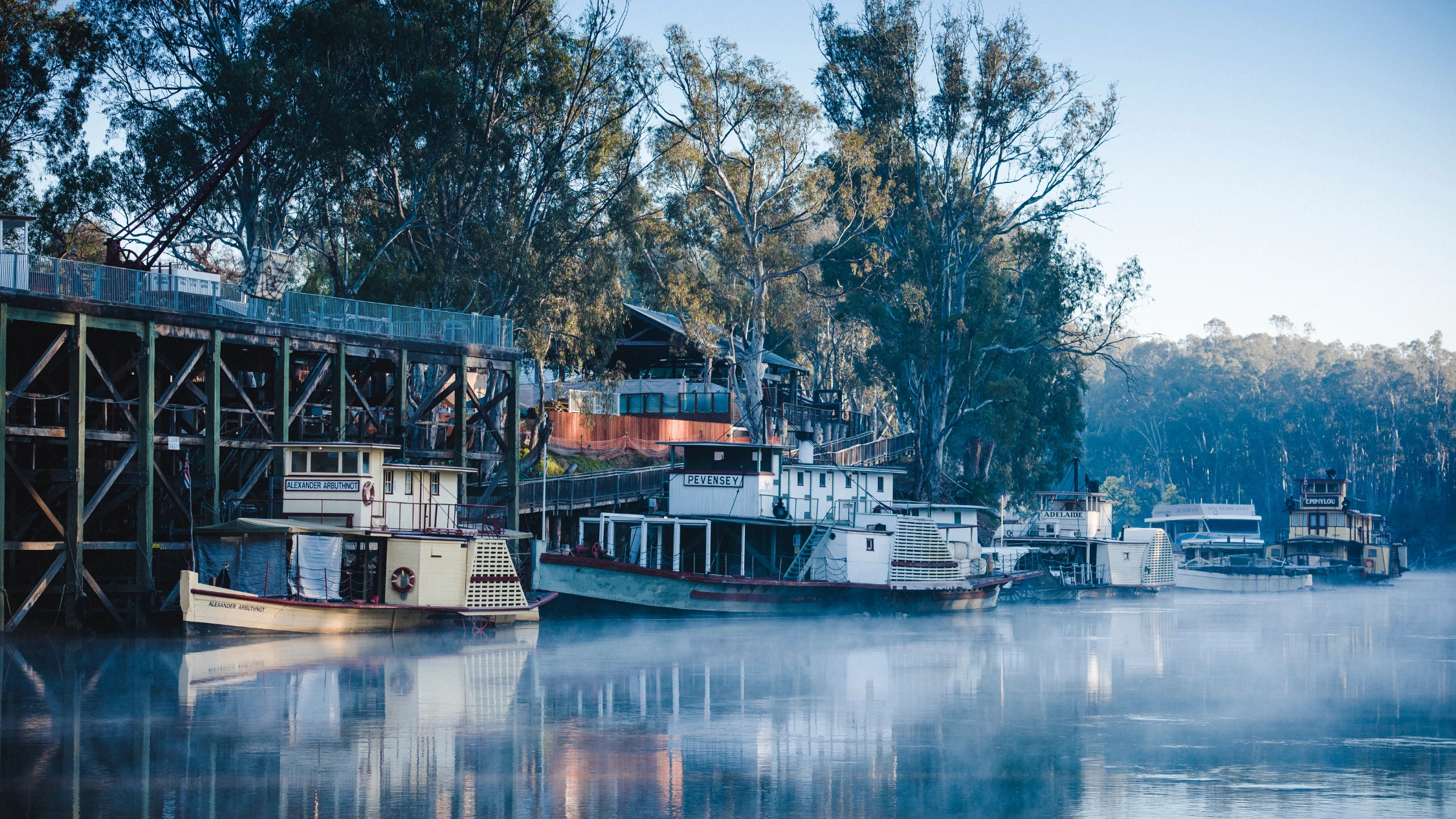 Echuca Moama