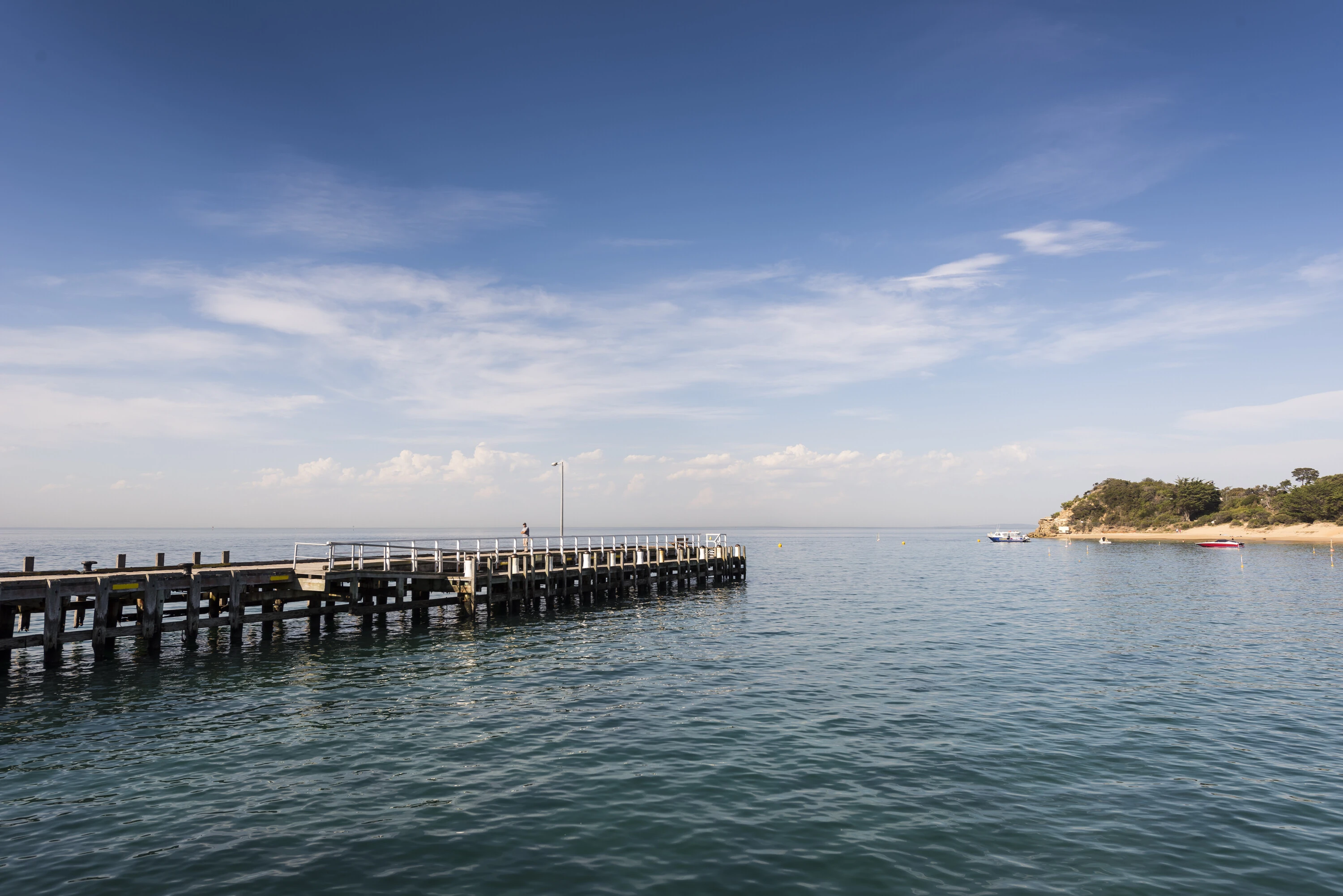 Portsea Pier, Mornington Peninsula