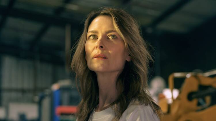 Kat Stewart in Break of Day Kat Stewart