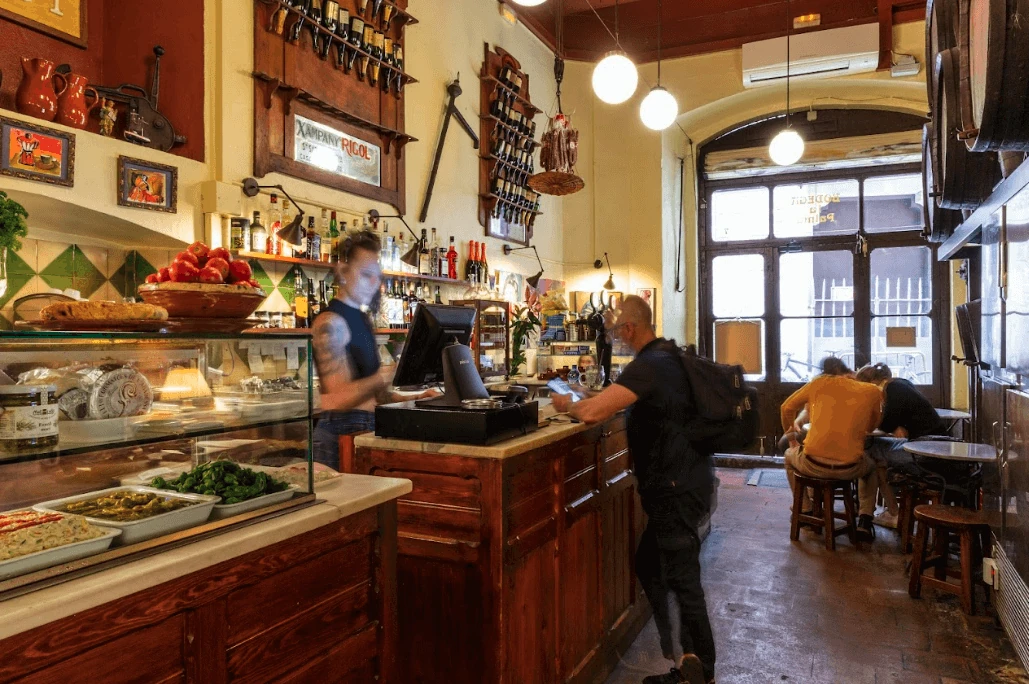 Bodega La Palma 