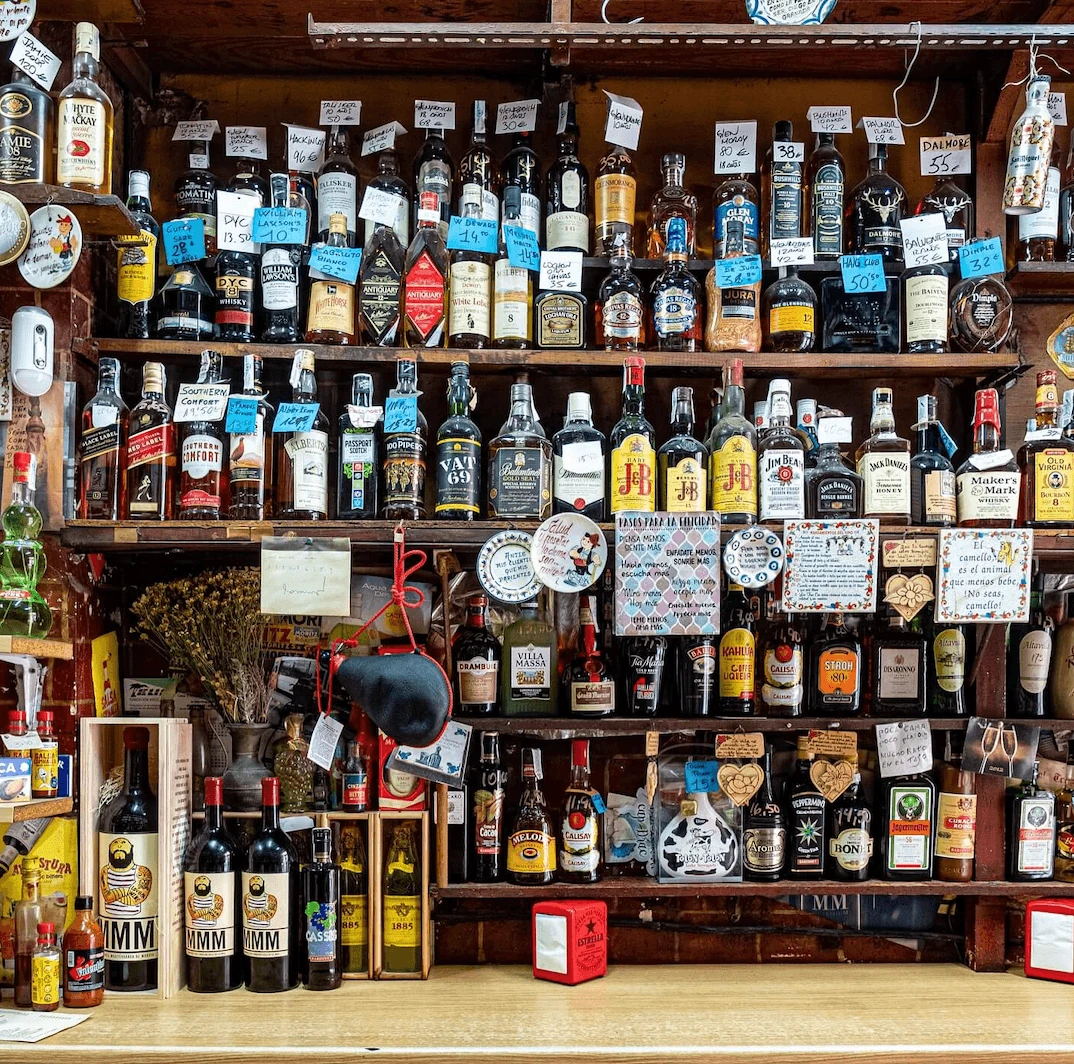 Bodega Mar&iacute;n