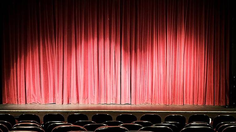 Catch a show at The Masque