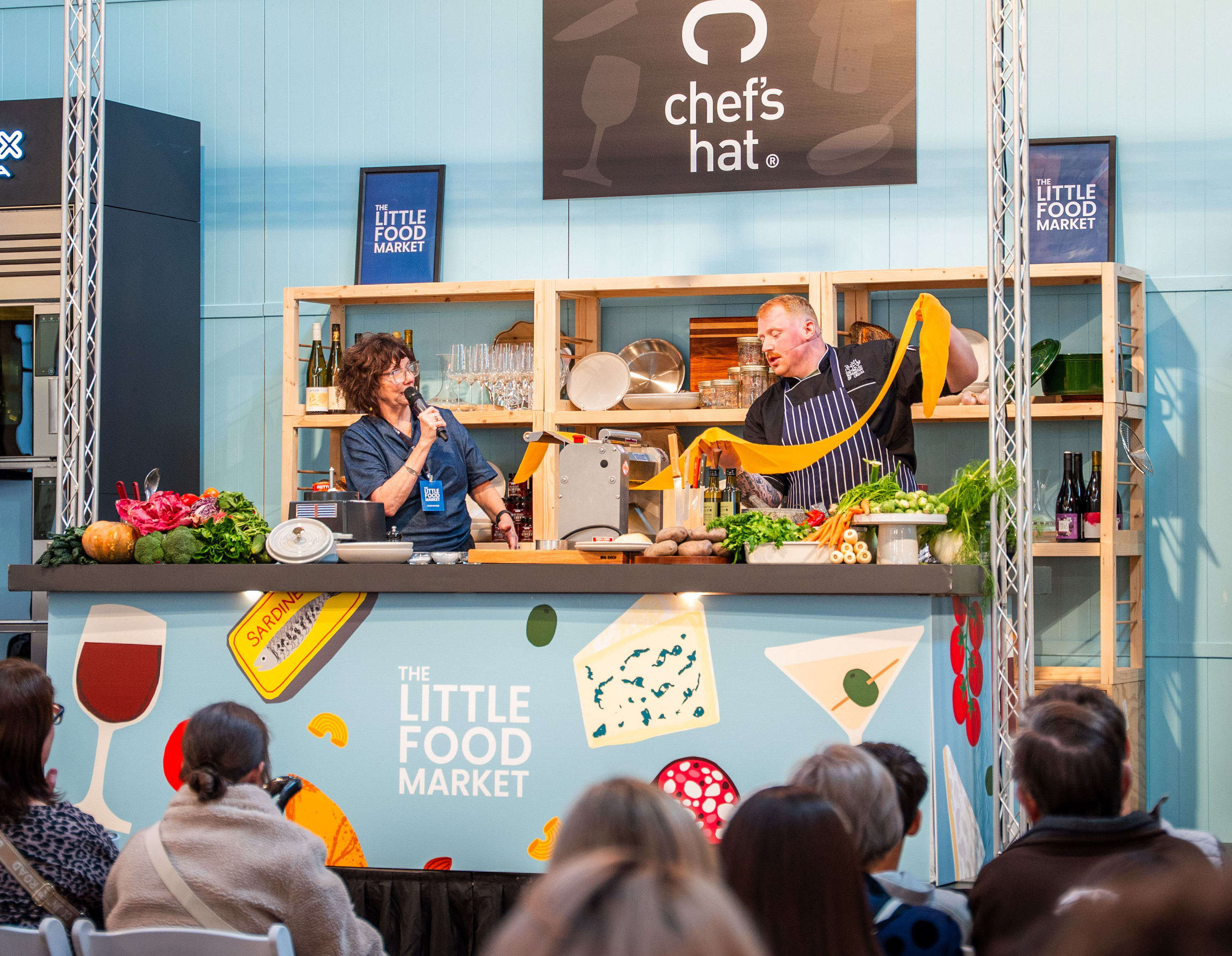 timeout.com - Alison Rodericks - A huge new market is bringing 180+ food and drink producers to Carriageworks