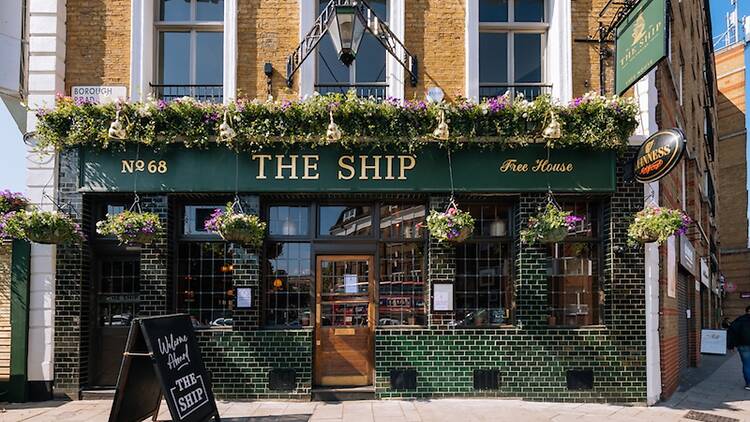 The Ship The Ship