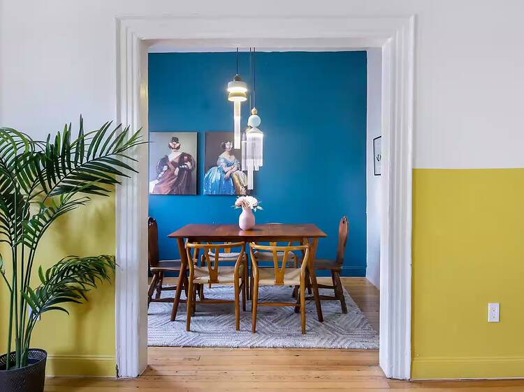 Designer apartment in the heart of Jersey City Designer apartment in the heart of Jersey City