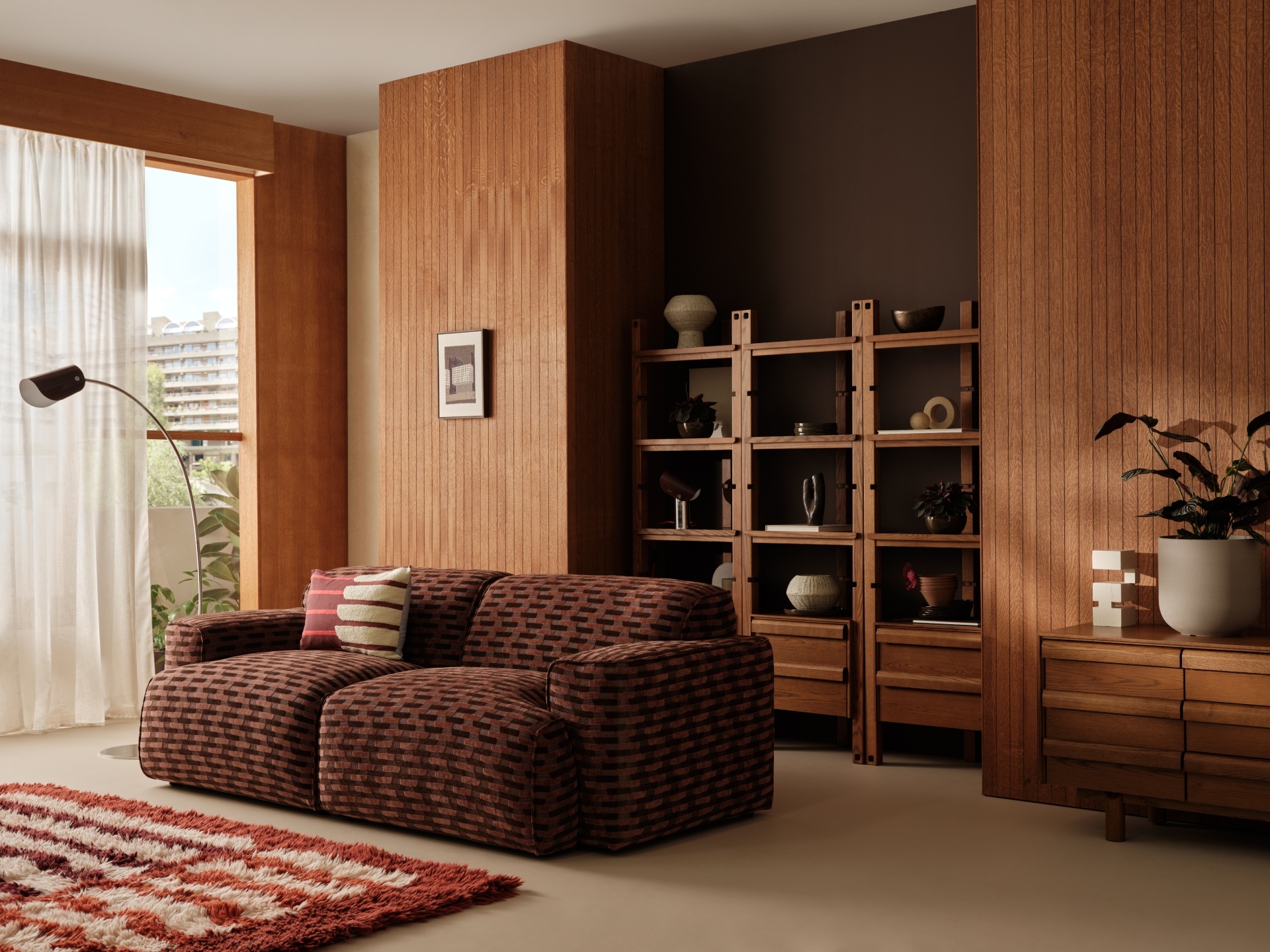 Barbican X MADE furniture collection