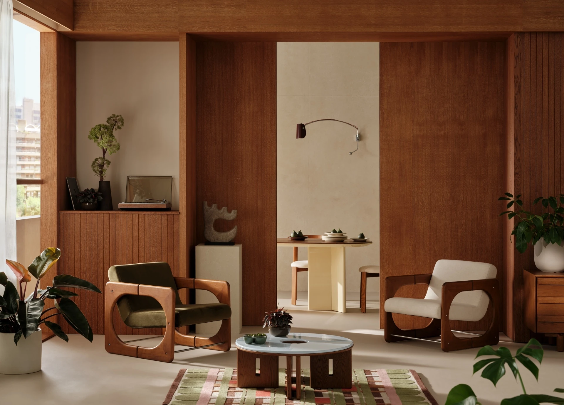 Barbican X MADE furniture collection
