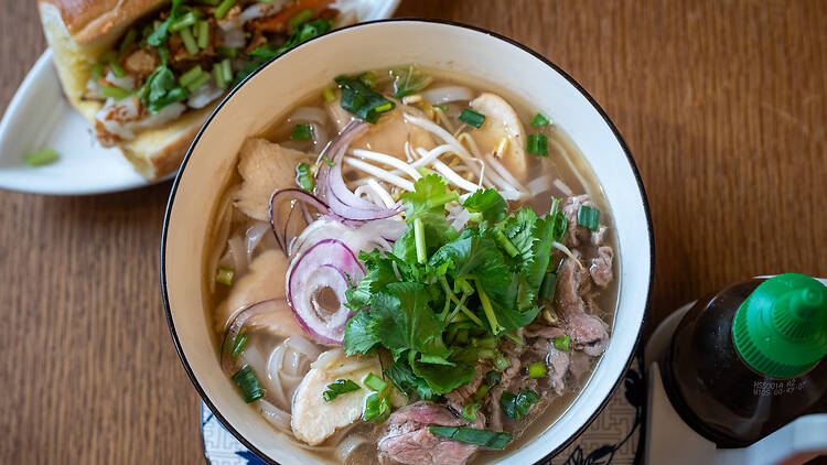 Saigon Bistro