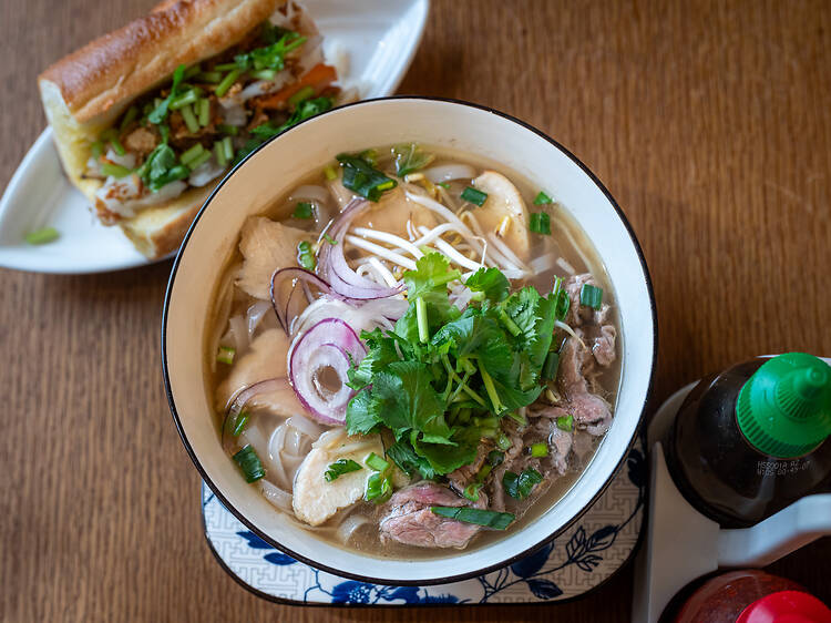 Saigon Bistro