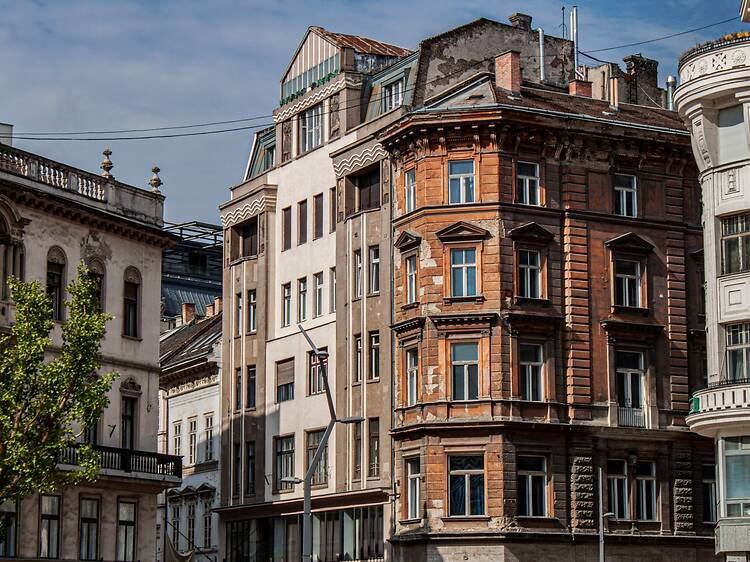 Szeptemberben Budapest nappalijaiba költözik egy egész fesztivál