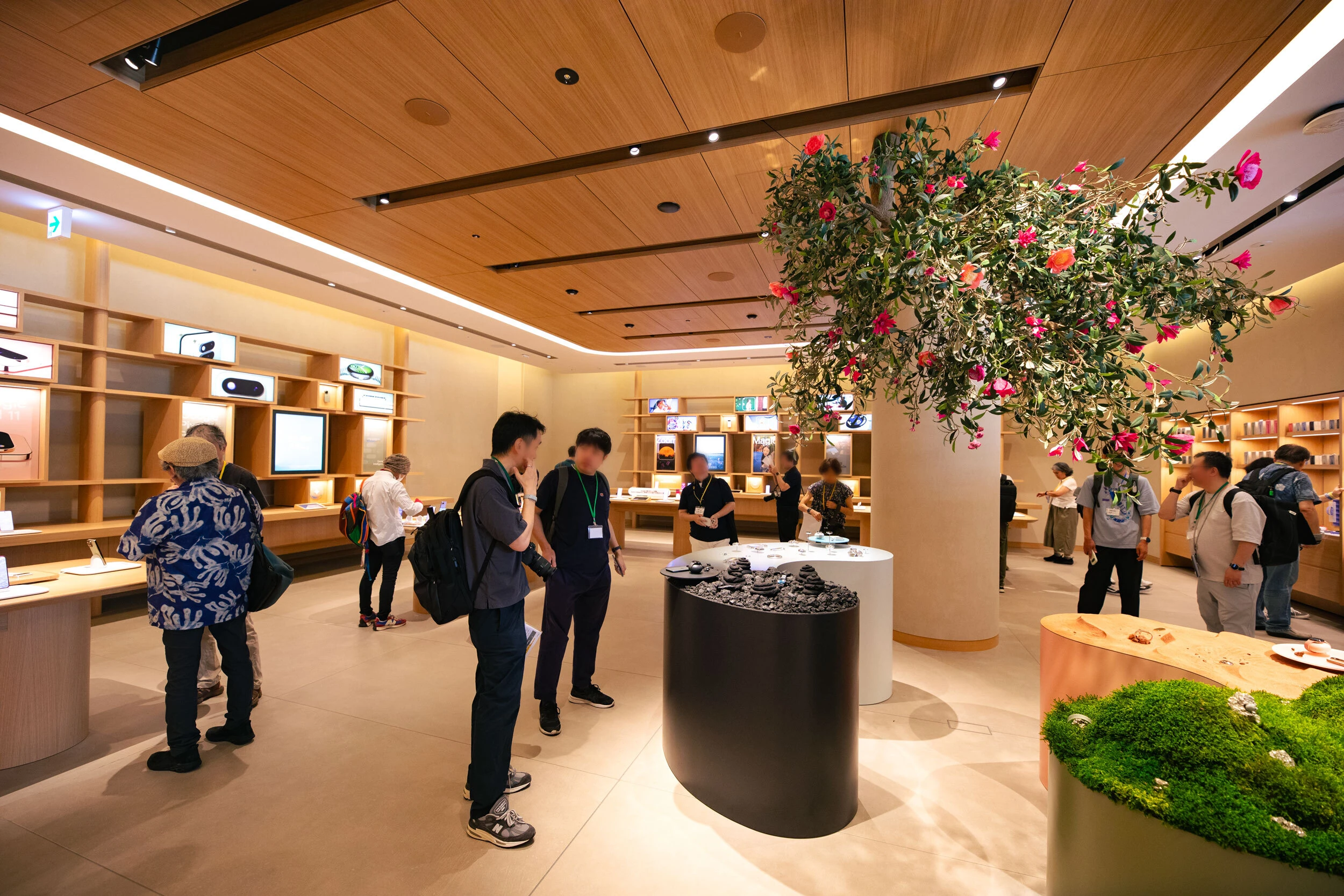 First look: Google just opened its flagship Omotesando Store