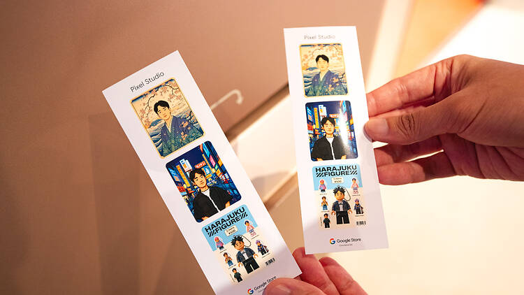 First look: Google just opened its flagship Omotesando Store