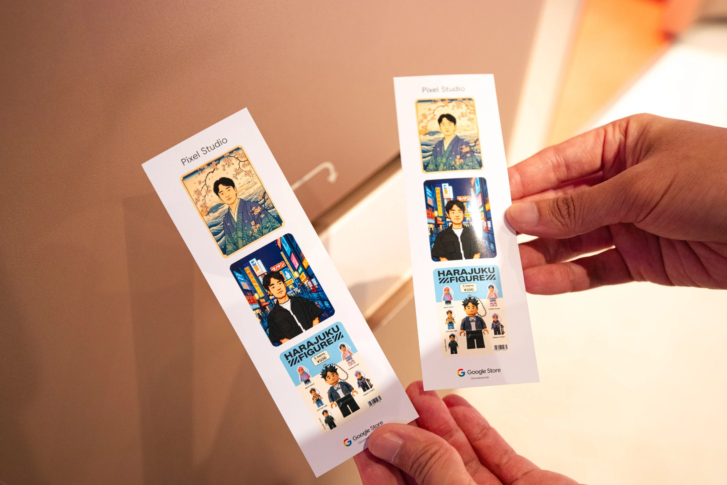First look: Google just opened its flagship Omotesando Store