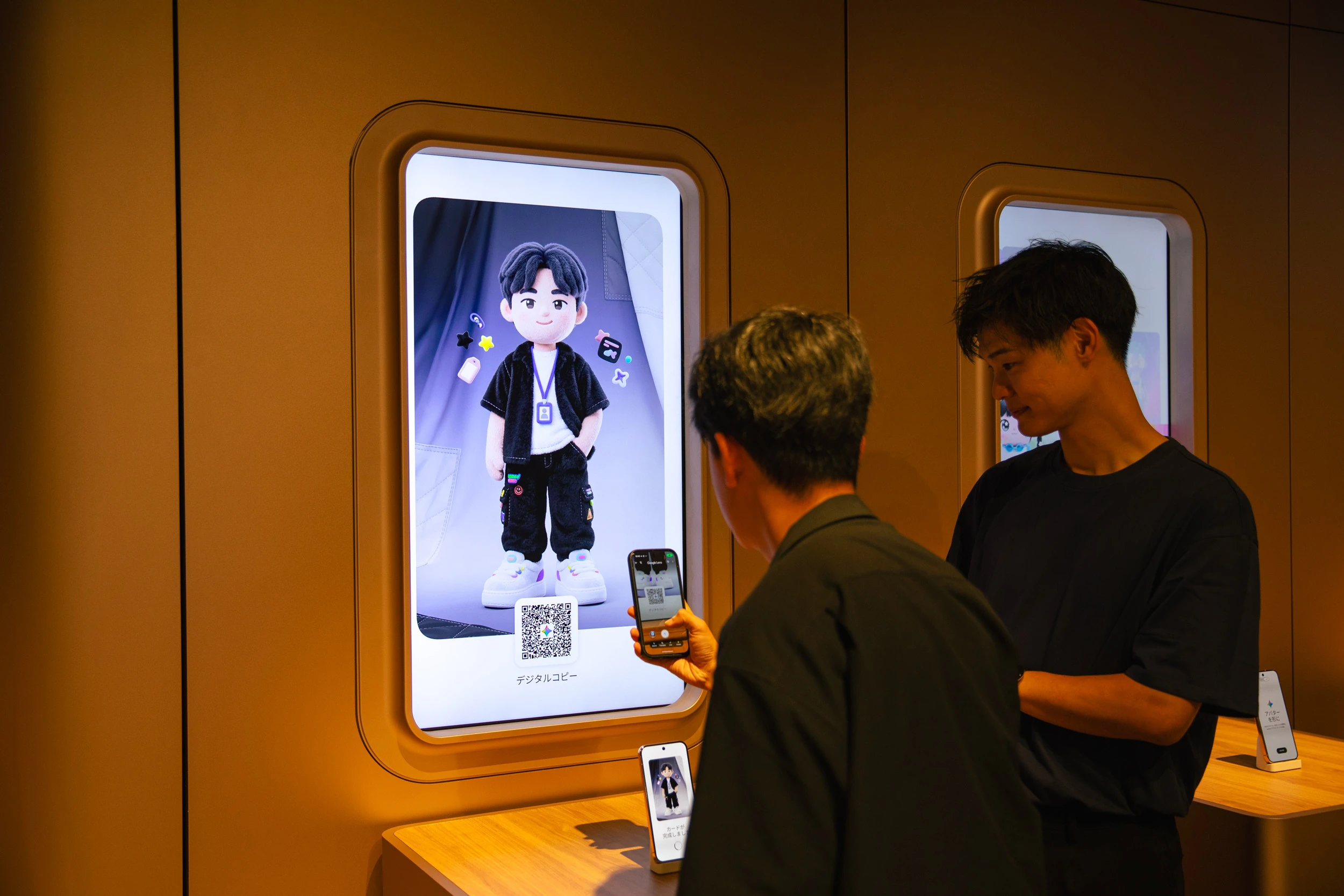 First look: Google just opened its flagship Omotesando Store