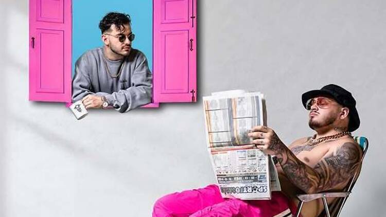 Azahriah dupla koncert a Budapest Parkban Azahriah dupla koncert a Budapest Parkban