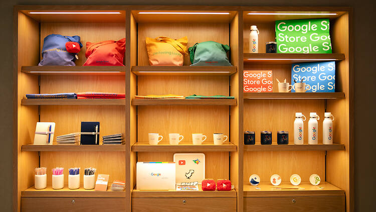 First look: Google just opened its flagship Omotesando Store
