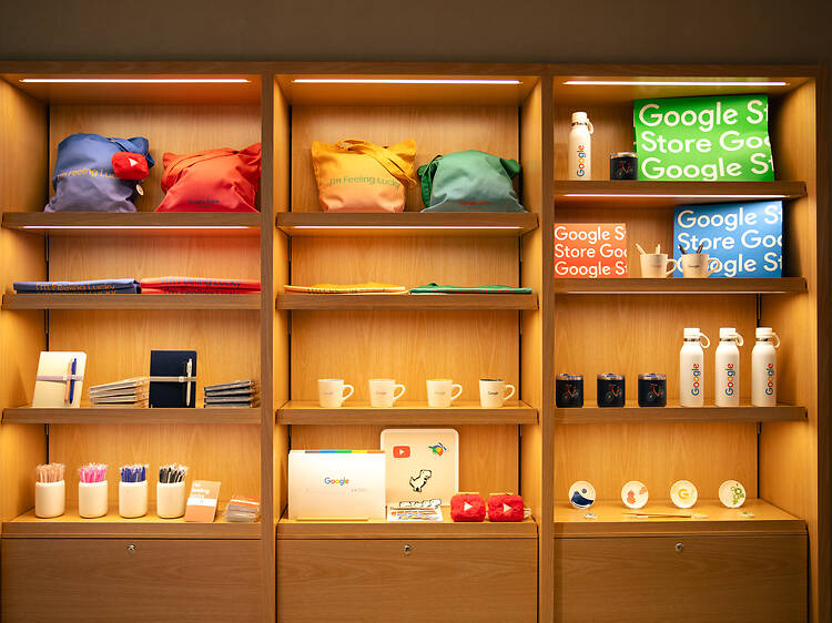 Google Store 表参道 Google Store 表参道