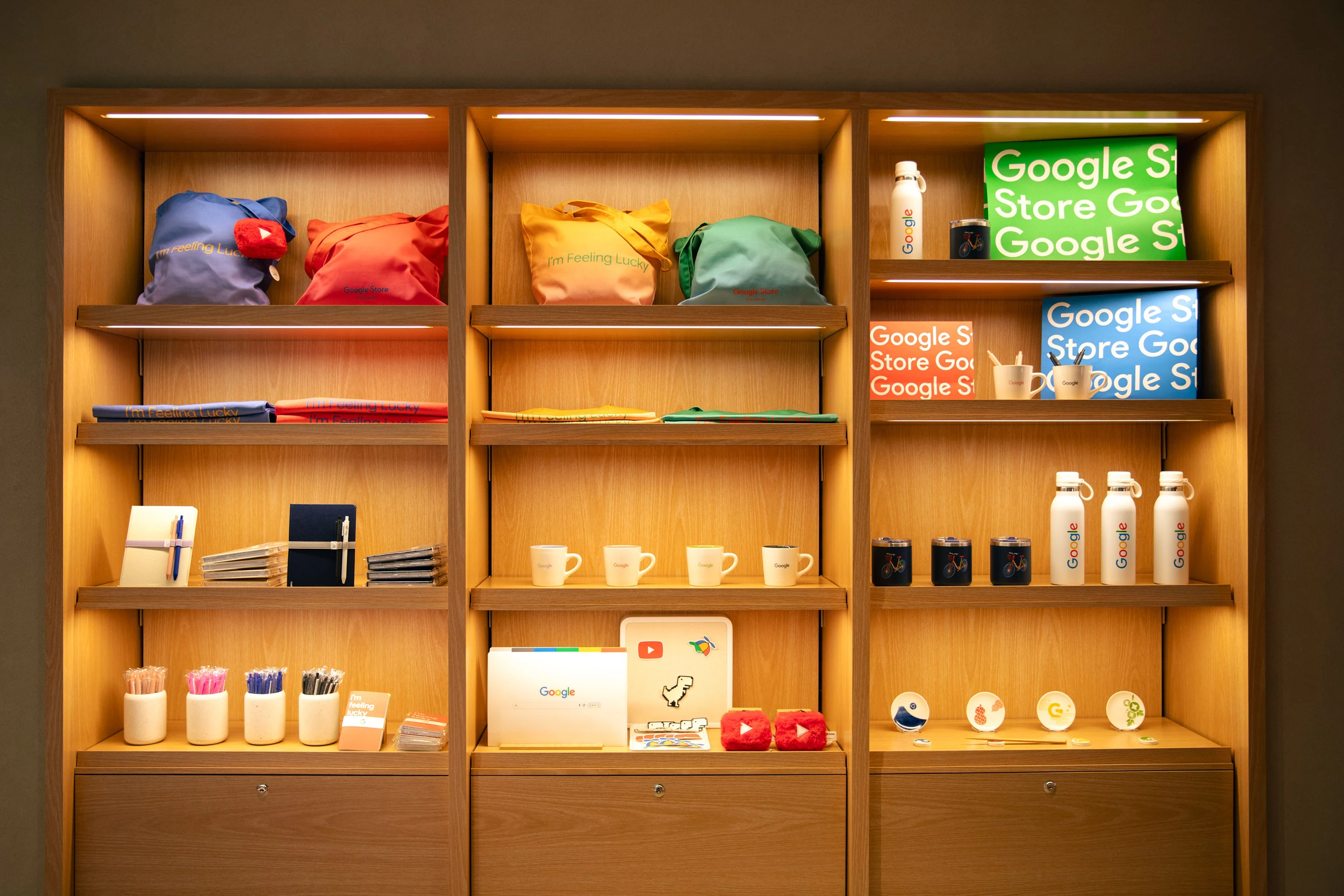 First look: Google just opened its flagship Omotesando Store