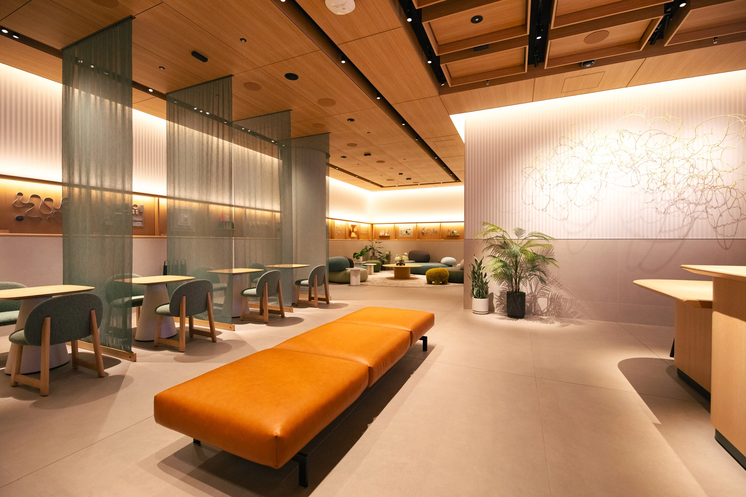 First look: Google just opened its flagship Omotesando Store