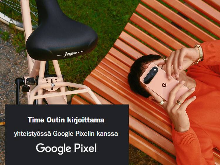 Osallistu arvontaan ja voita Pixel 11 pro!