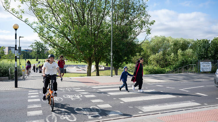 It’s official: London now has more cycle lanes than tube lines