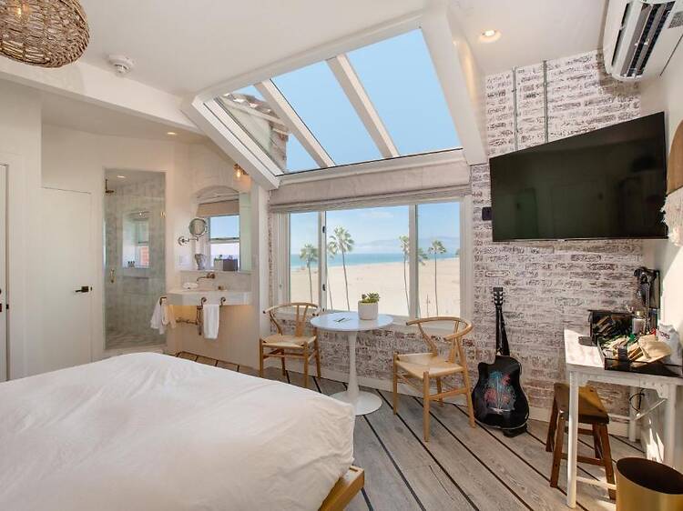 Venice V Hotel, Venice Beach Venice V Hotel, Venice Beach