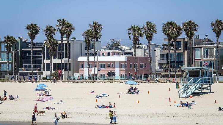 Venice on the Beach Hotel, Venice Beach Venice on the Beach Hotel, Venice Beach