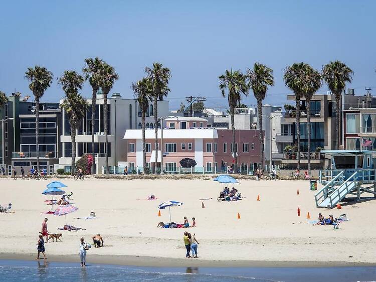 Venice on the Beach Hotel, Venice Beach Venice on the Beach Hotel, Venice Beach