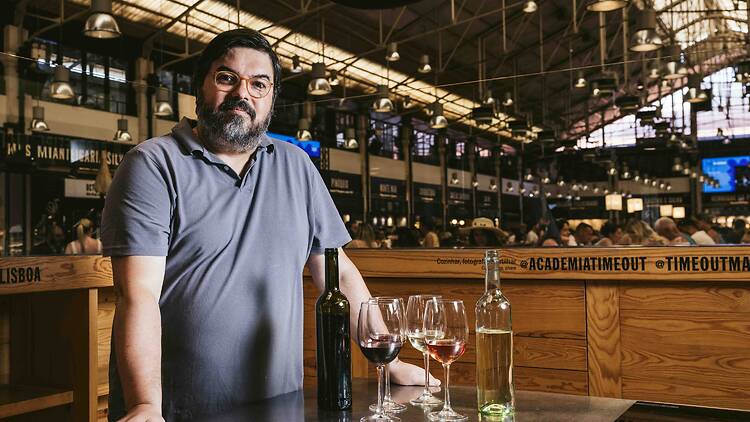 Cursos e vinhos Academia Time Out